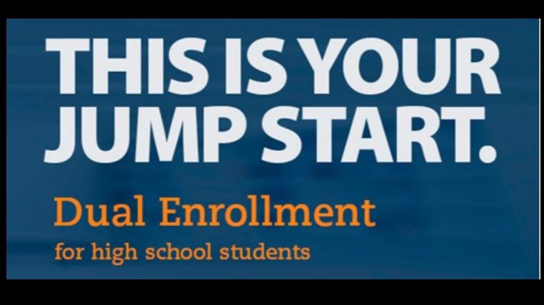 Dual Enrollment for high school students